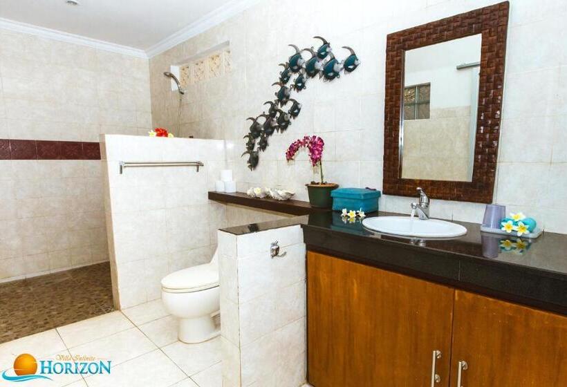 פנסיון Villa Infinite Horizon