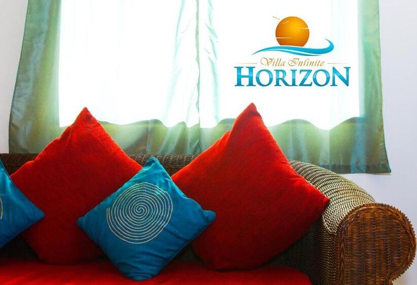 膳宿费 Villa Infinite Horizon