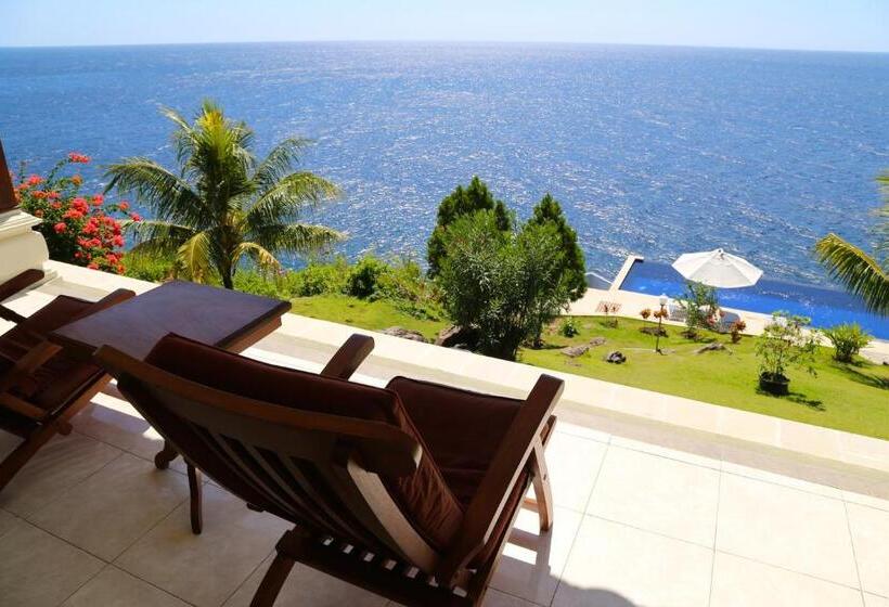 פנסיון Villa Infinite Horizon