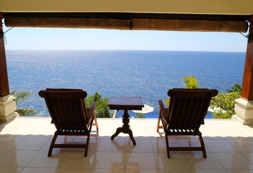 פנסיון Villa Infinite Horizon