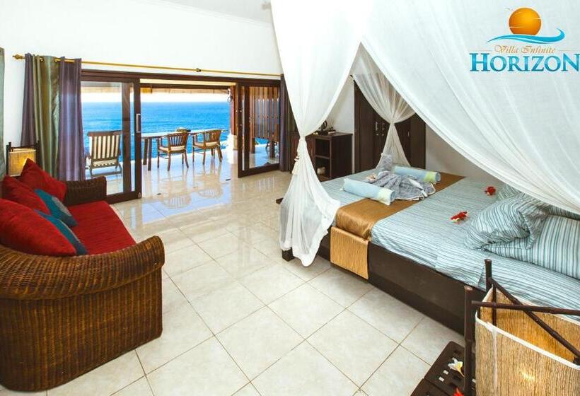 פנסיון Villa Infinite Horizon