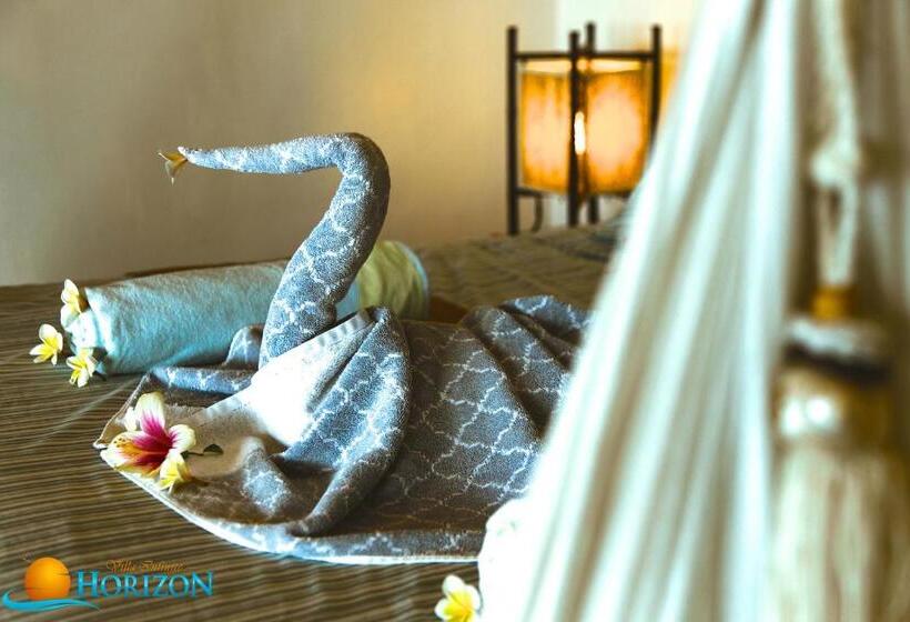 פנסיון Villa Infinite Horizon