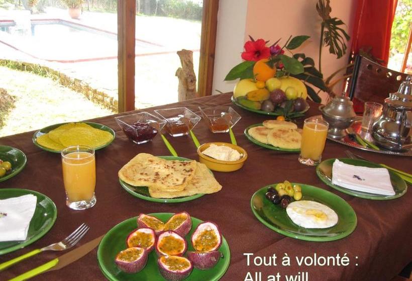 پانسیون Villa Zahra