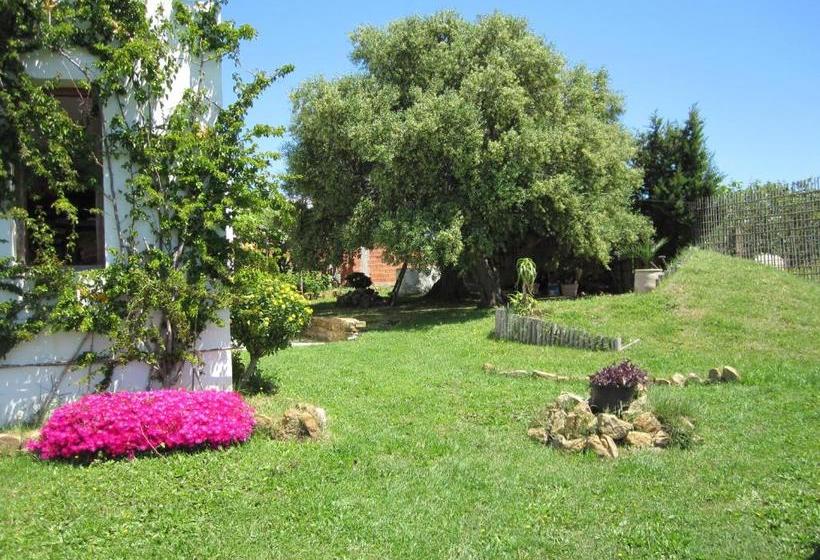 پانسیون Villa Zahra