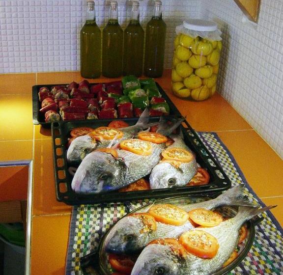 پانسیون Villa Zahra