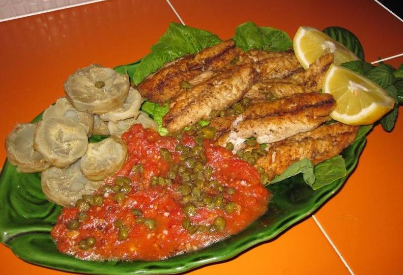 پانسیون Villa Zahra