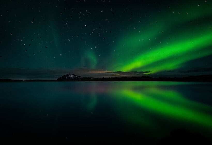 پانسیون Vogar Travel Service