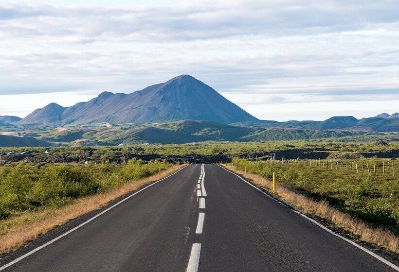 پانسیون Vogar Travel Service