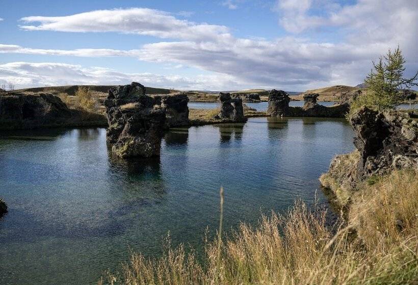 پانسیون Vogar Travel Service