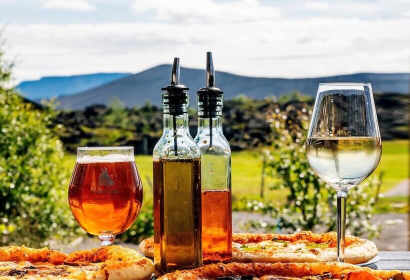 پانسیون Vogar Travel Service