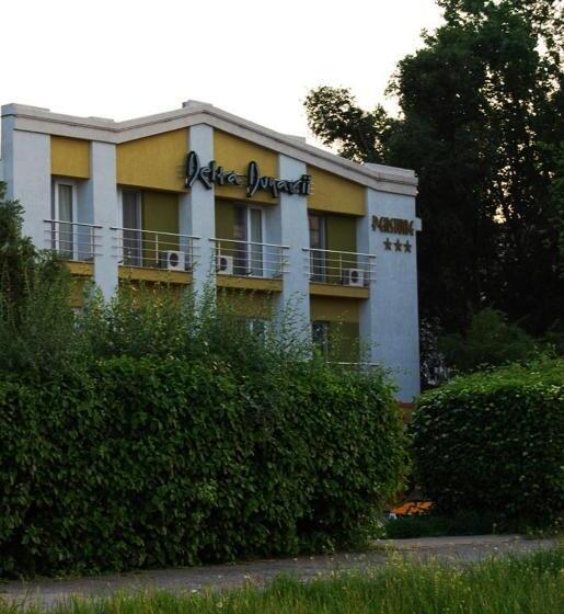 Pensiunea Delta Dunarii