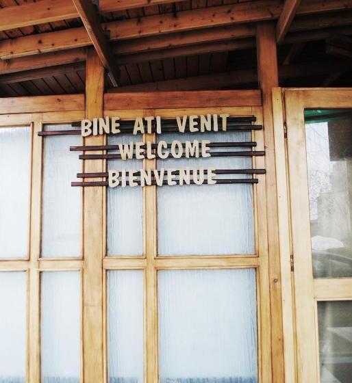 Pensiunea Delta Dunarii