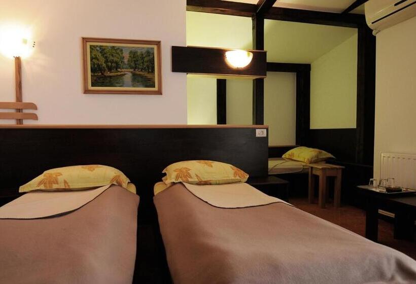 Pensiunea Delta Dunarii