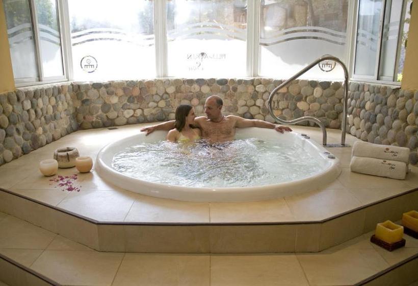 Pillmayken Apart&spa Mar De Las Pampas