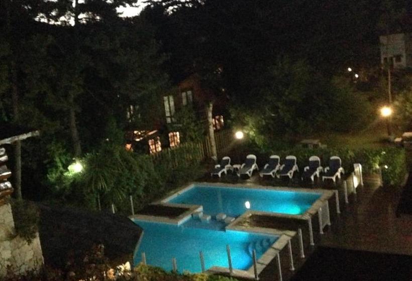 Pillmayken Apart&spa Mar De Las Pampas