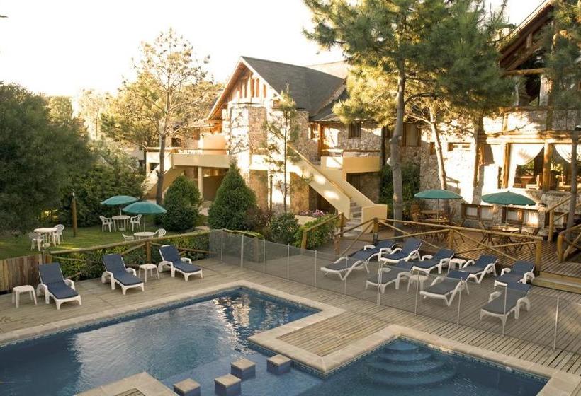 Pillmayken Apart&spa Mar De Las Pampas