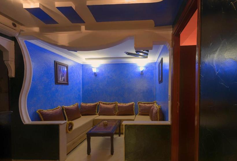 Résidence Hoteliére Chez Aziz