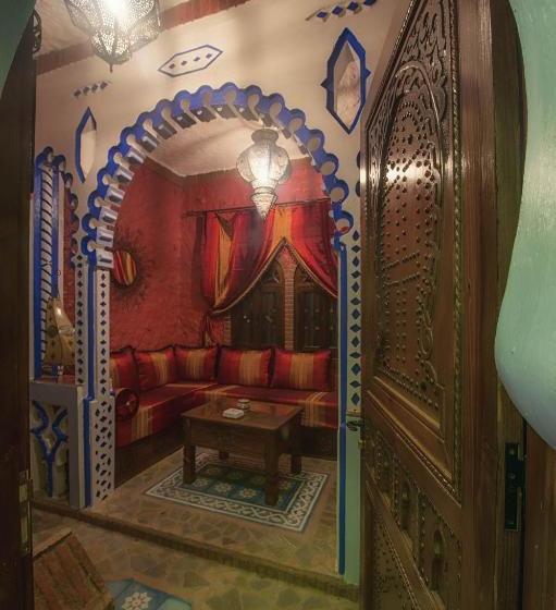 Résidence Hoteliére Chez Aziz