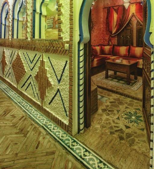 Résidence Hoteliére Chez Aziz