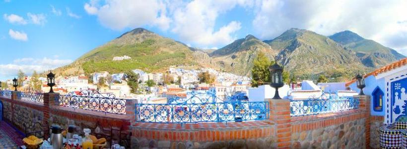 Résidence Hoteliére Chez Aziz