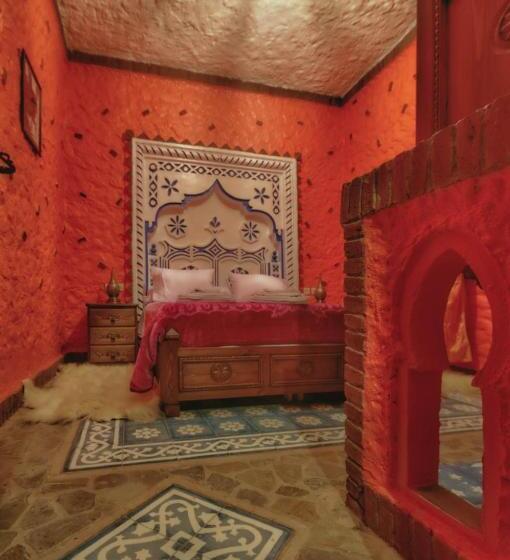 Résidence Hoteliére Chez Aziz