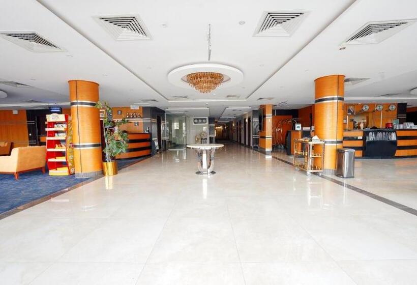 Al Masem Serviced Apartments Exit 9