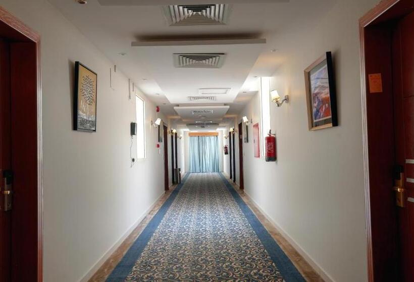 Al Masem Serviced Apartments Exit 9
