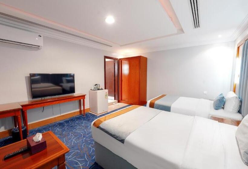 Al Masem Serviced Apartments Exit 9