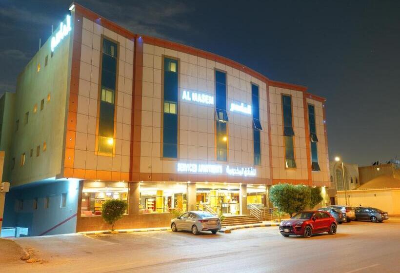 Al Masem Serviced Apartments Exit 9