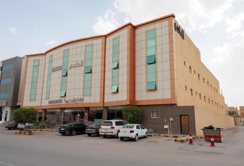 Al Masem Serviced Apartments Exit 9