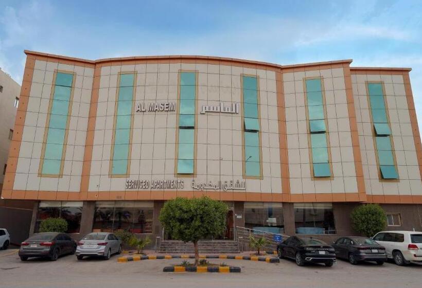 Al Masem Serviced Apartments Exit 9