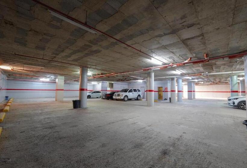 Al Masem Serviced Apartments Exit 9