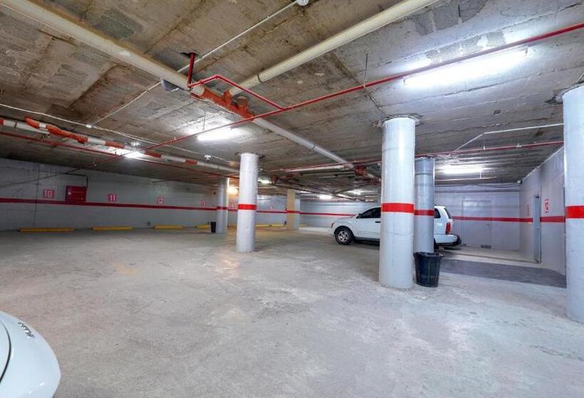 Al Masem Serviced Apartments Exit 9