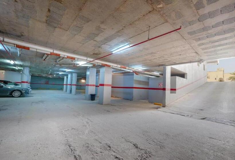 Al Masem Serviced Apartments Exit 9