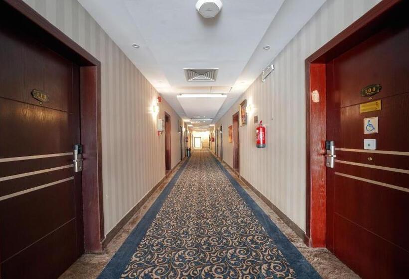 Al Masem Serviced Apartments Exit 9