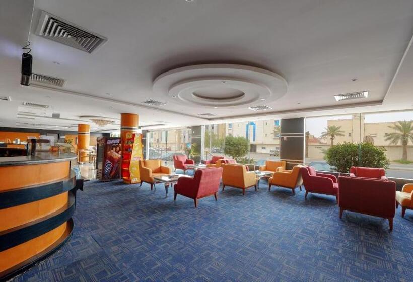 Al Masem Serviced Apartments Exit 9