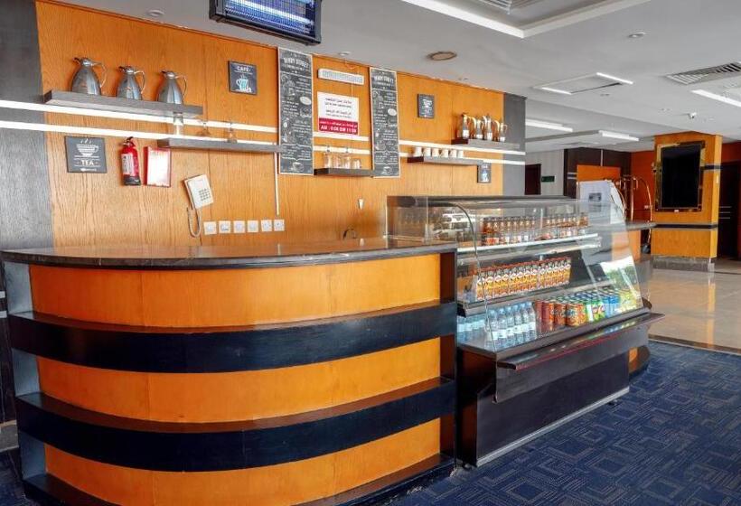 Al Masem Serviced Apartments Exit 9