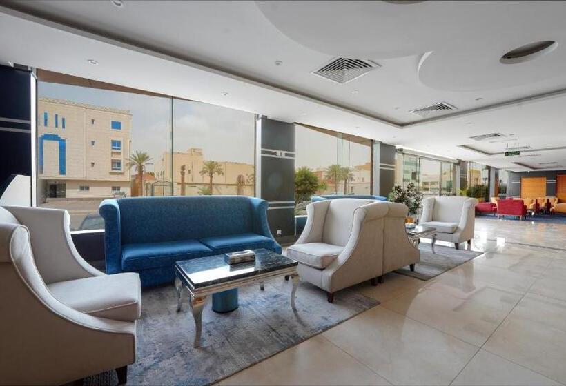 Al Masem Serviced Apartments Exit 9