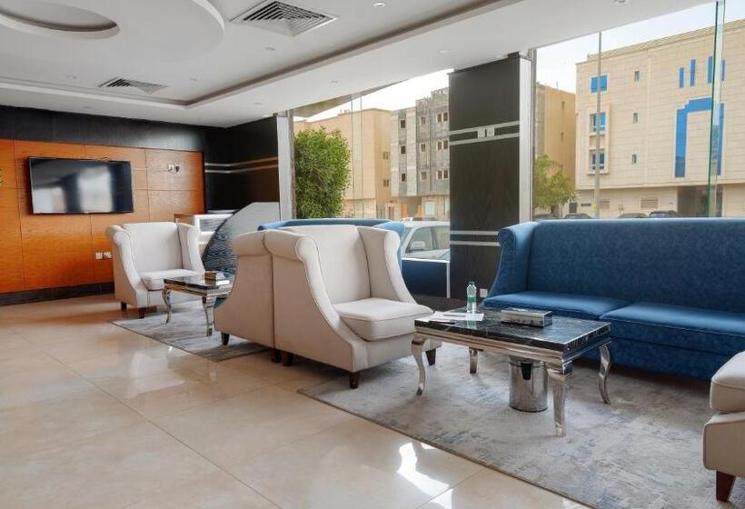 Al Masem Serviced Apartments Exit 9