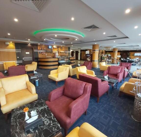 Al Masem Serviced Apartments Exit 9