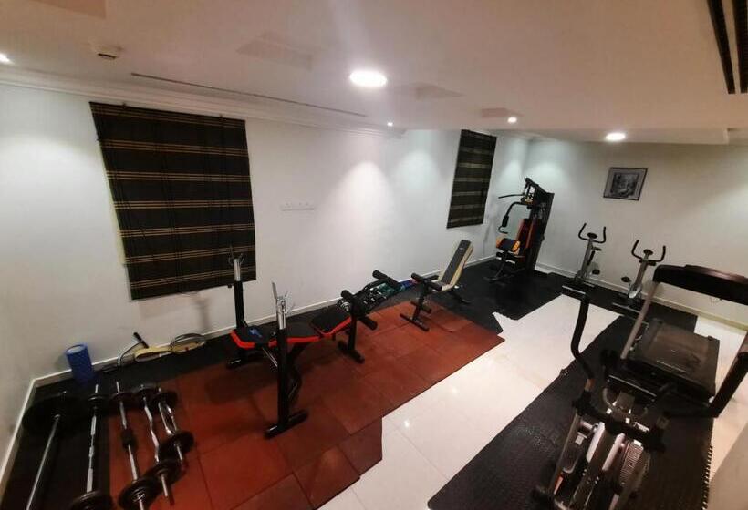 Al Masem Serviced Apartments Exit 9