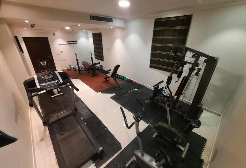 Al Masem Serviced Apartments Exit 9