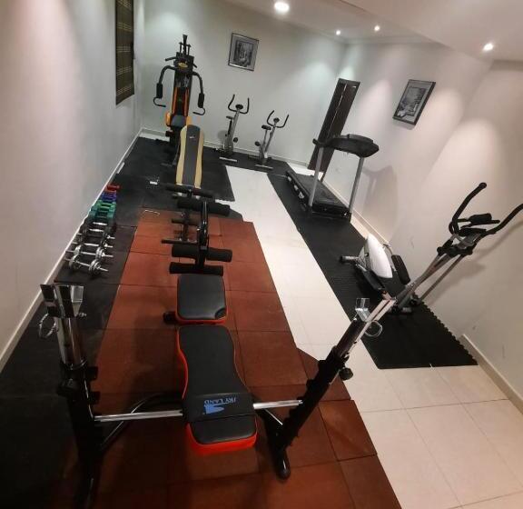 Al Masem Serviced Apartments Exit 9