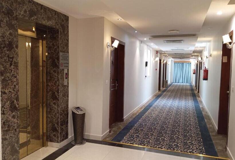 Al Masem Serviced Apartments Exit 9