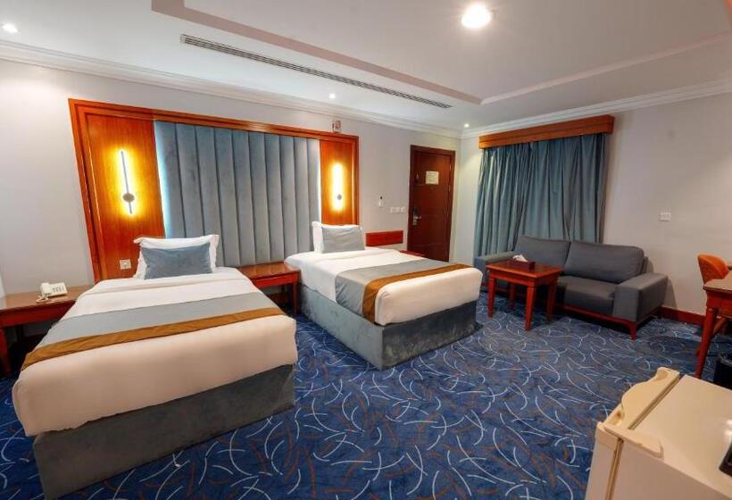 Al Masem Serviced Apartments Exit 9