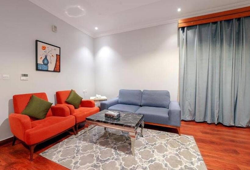 Al Masem Serviced Apartments Exit 9