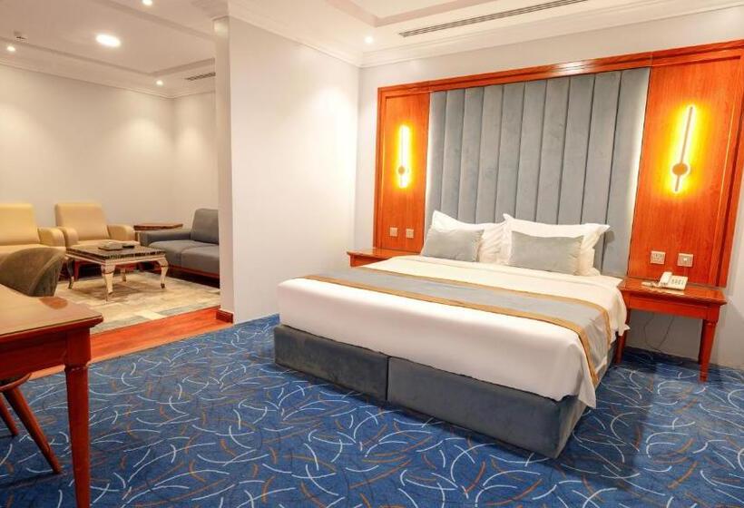 Al Masem Serviced Apartments Exit 9