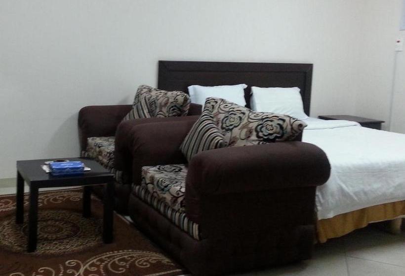 Al Sharkia Star Hotel Apartments