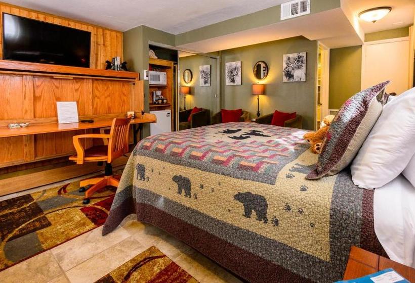 Alpen Way Chalet Mountain Lodge