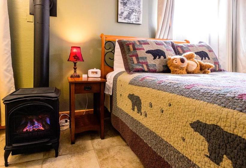 Alpen Way Chalet Mountain Lodge